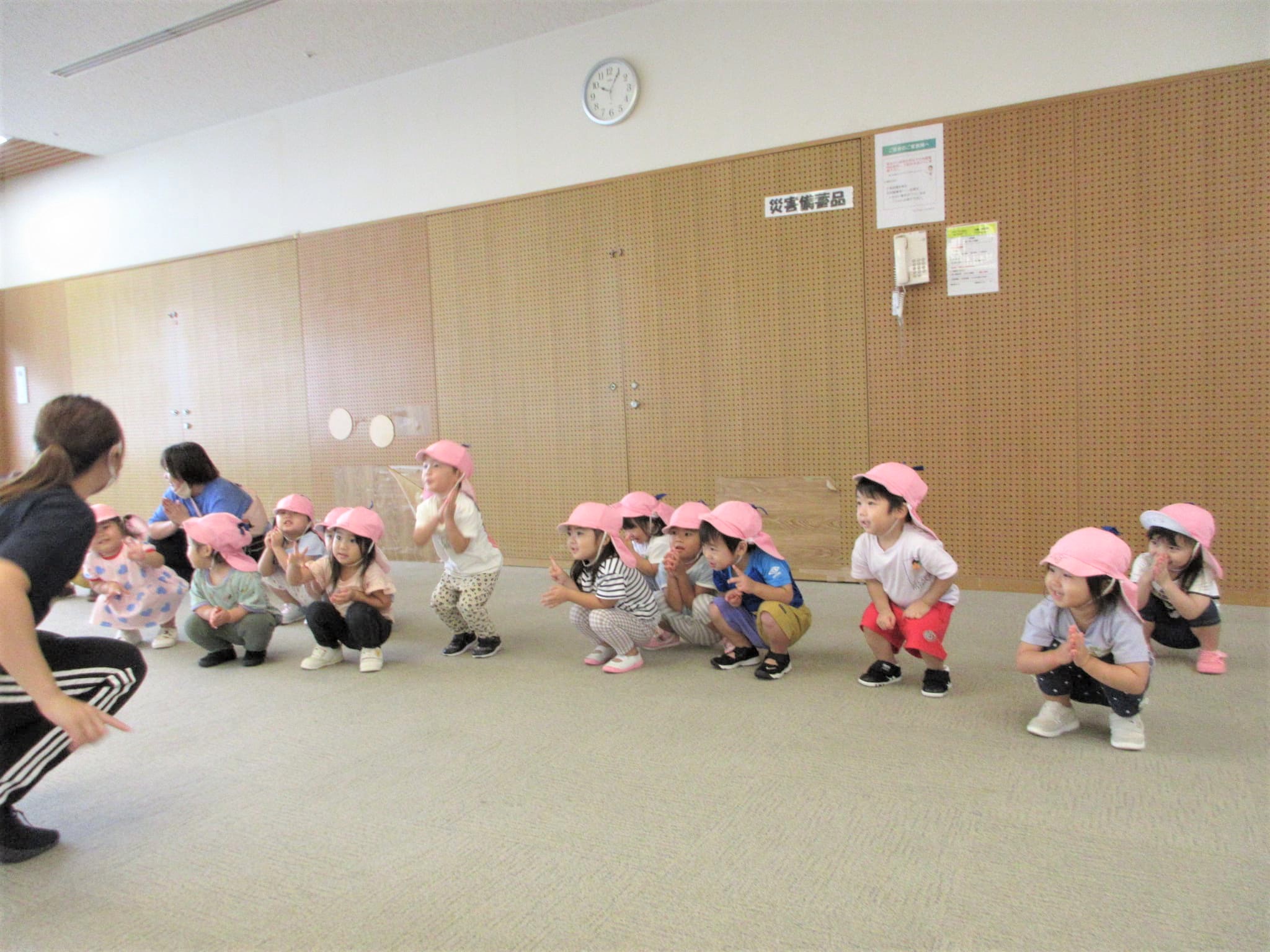 毎週、金曜日のお楽しみ♪～2025～part⑯【うさぎ組】｜新着情報