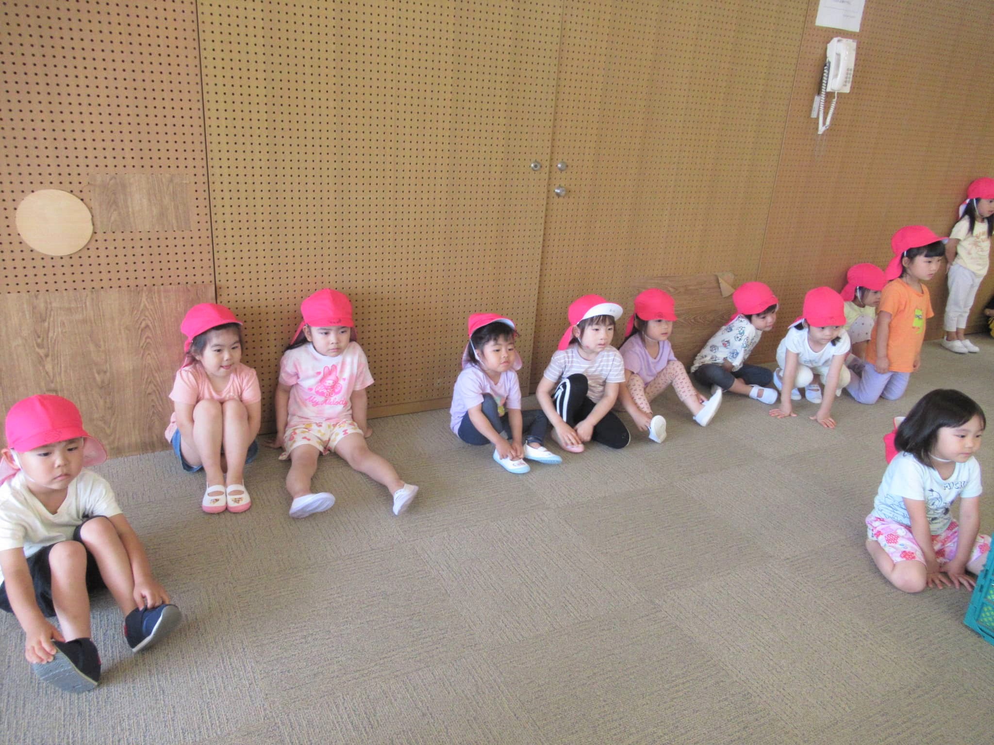 毎週、金曜日のお楽しみ♪～2024～part⑨【きりん組・らいおん組