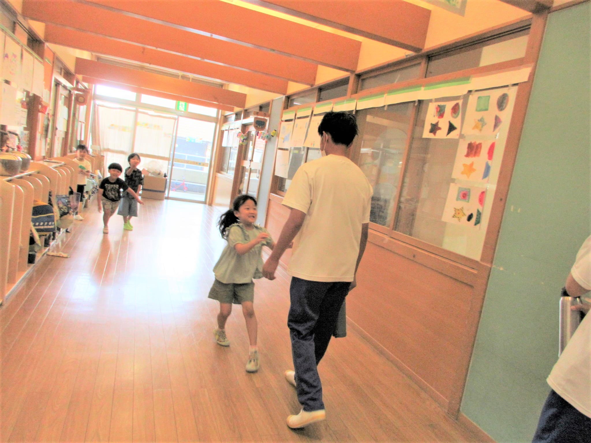 陵西中学校のお姉ちゃん・お兄ちゃん先生が来てくれました！～2026