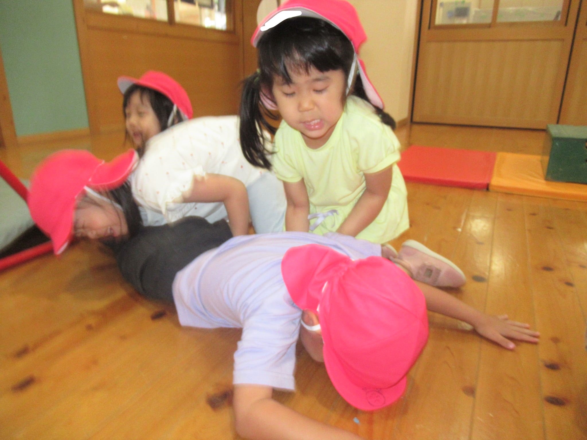 毎週、金曜日のお楽しみ♪～2024～part⑪【きりん組・らいおん組