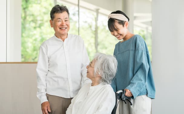 面会などについてのお知らせ（洗濯物の交換・差し入れのお届け）の写真